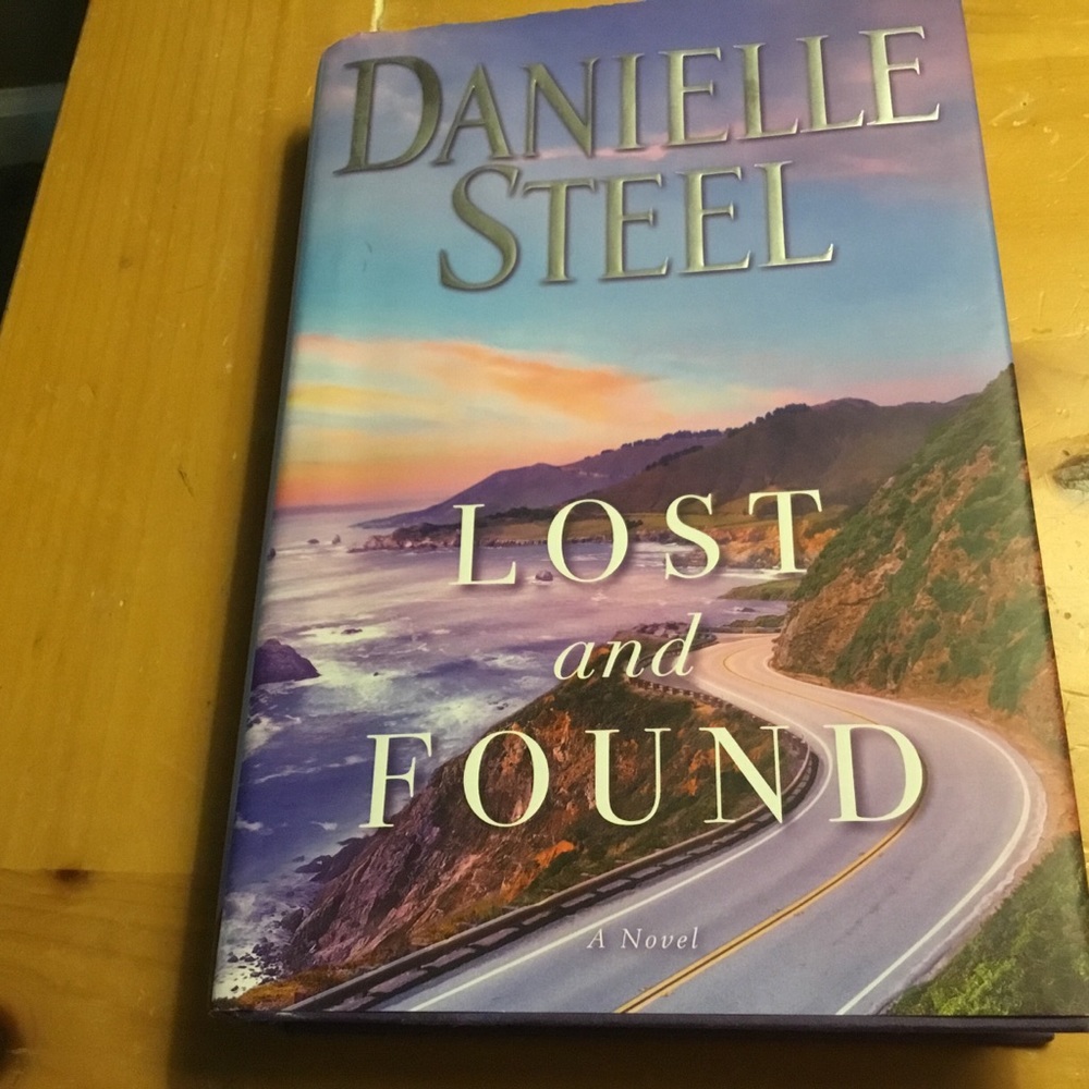 Danielle Steel’s “LOST AND FOUND”